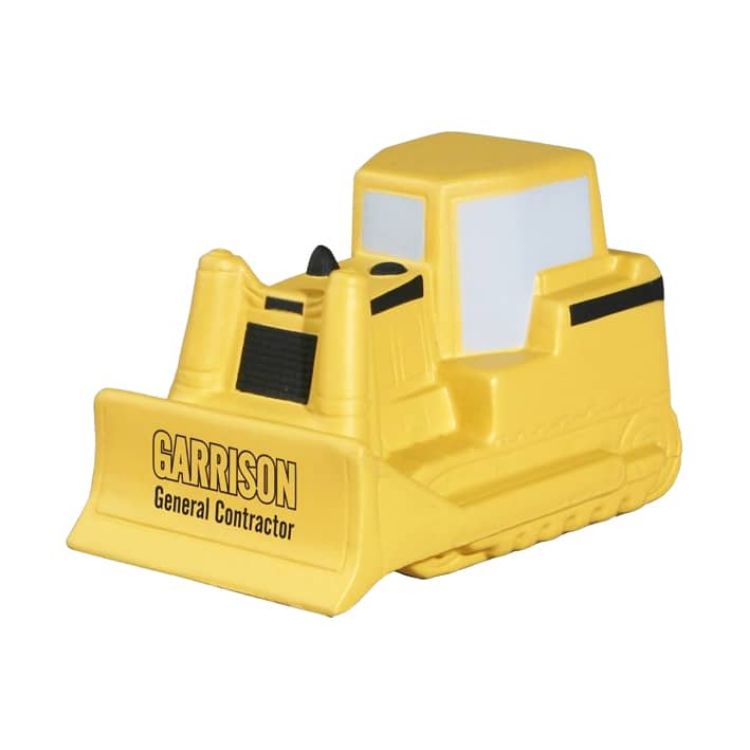 Picture of Bulldozer Shape Stress Reliever