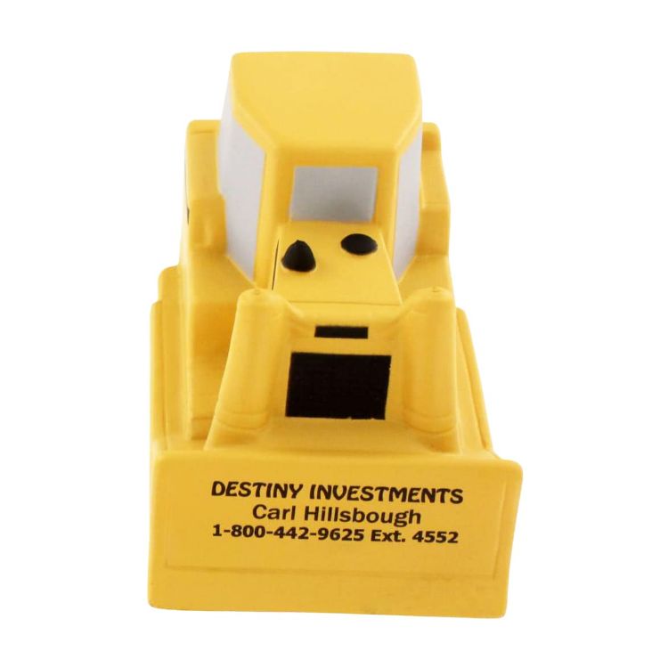 Picture of Bulldozer Shape Stress Reliever