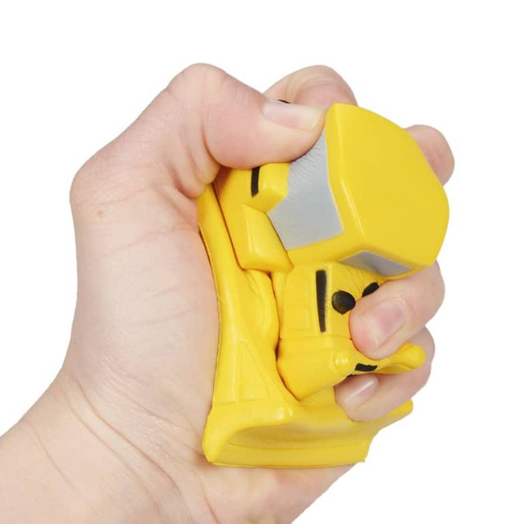 Picture of Bulldozer Shape Stress Reliever