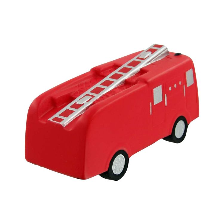 Picture of Fire Truck Shape Stress Reliever