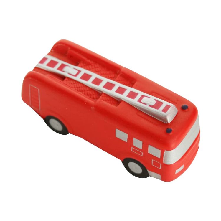 Picture of Fire Truck Shape Stress Reliever