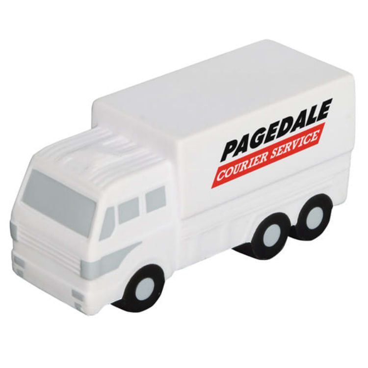 Picture of Goods Van Shape Stress Reliever