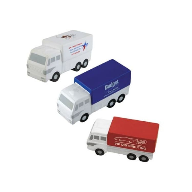 Picture of Goods Van Shape Stress Reliever