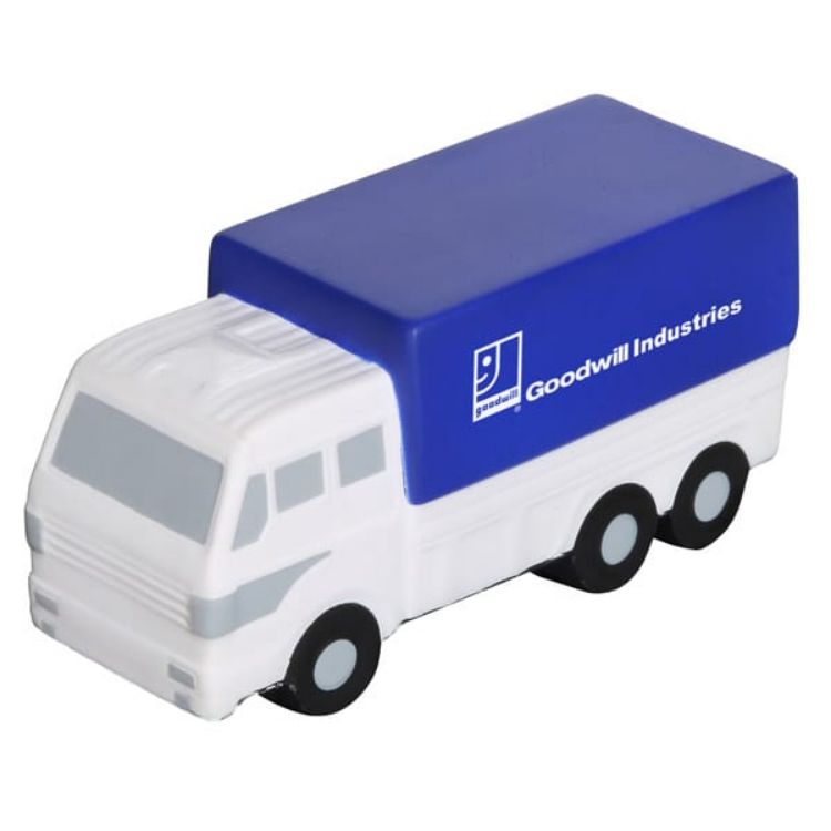 Picture of Goods Van Shape Stress Reliever