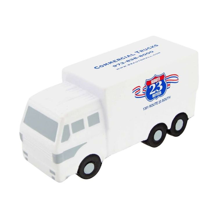 Picture of Goods Van Shape Stress Reliever