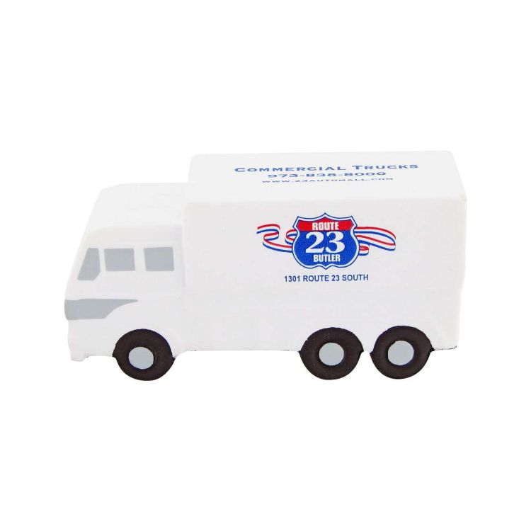 Picture of Goods Van Shape Stress Reliever