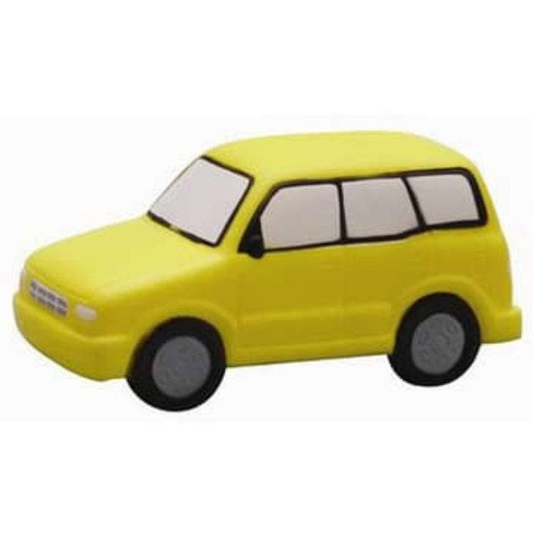 Picture of Minibus Shape Stress Reliever