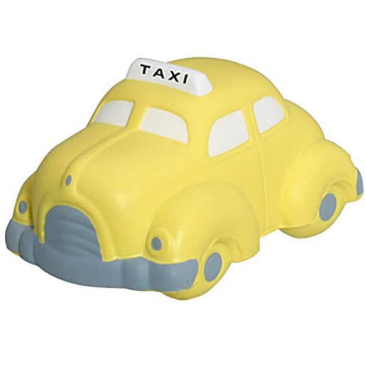 Picture of Taxi Shape Stress Reliever