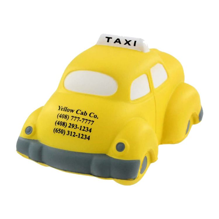 Picture of Taxi Shape Stress Reliever