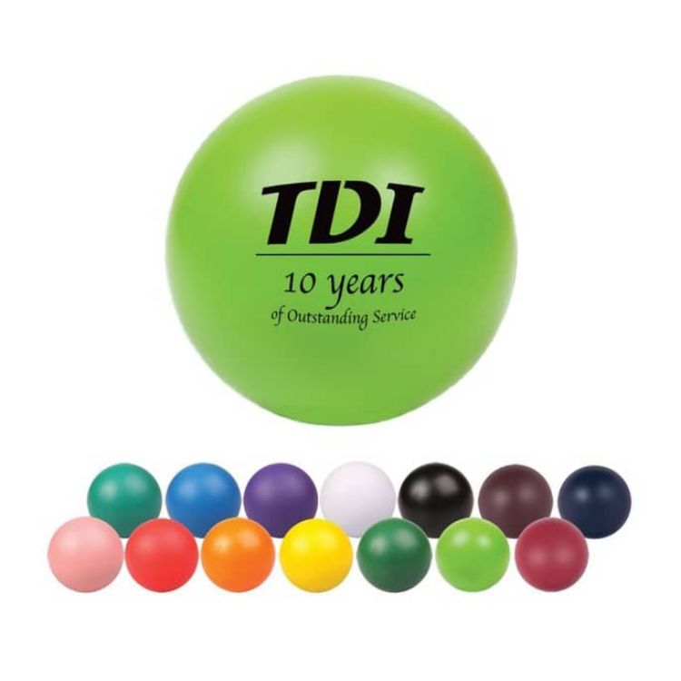 Picture of 50mm Ball Shape Stress Reliever