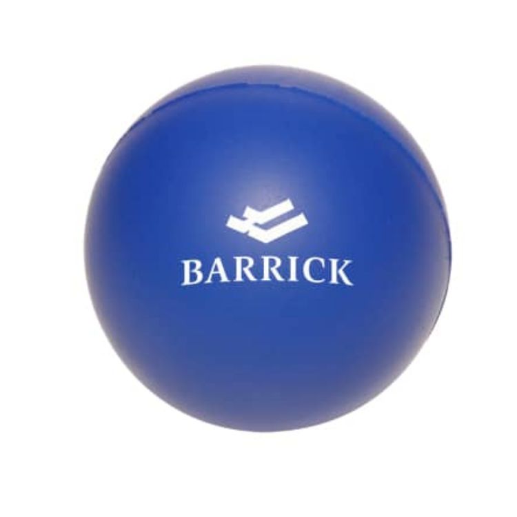 Picture of 50mm Ball Shape Stress Reliever