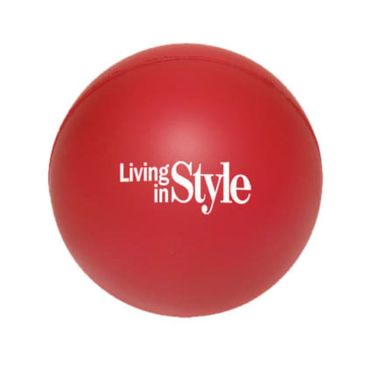 Picture of 50mm Ball Shape Stress Reliever