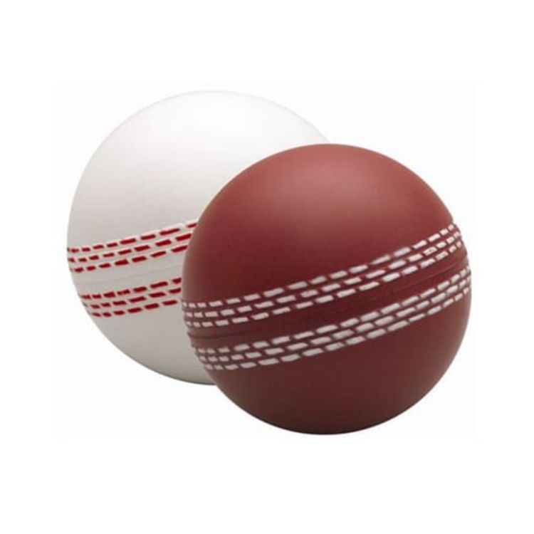 Picture of Cricket Ball Shape Stress Reliever