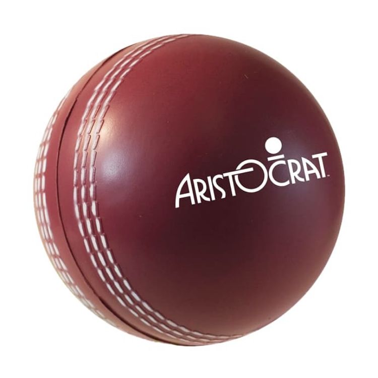 Picture of Cricket Ball Shape Stress Reliever