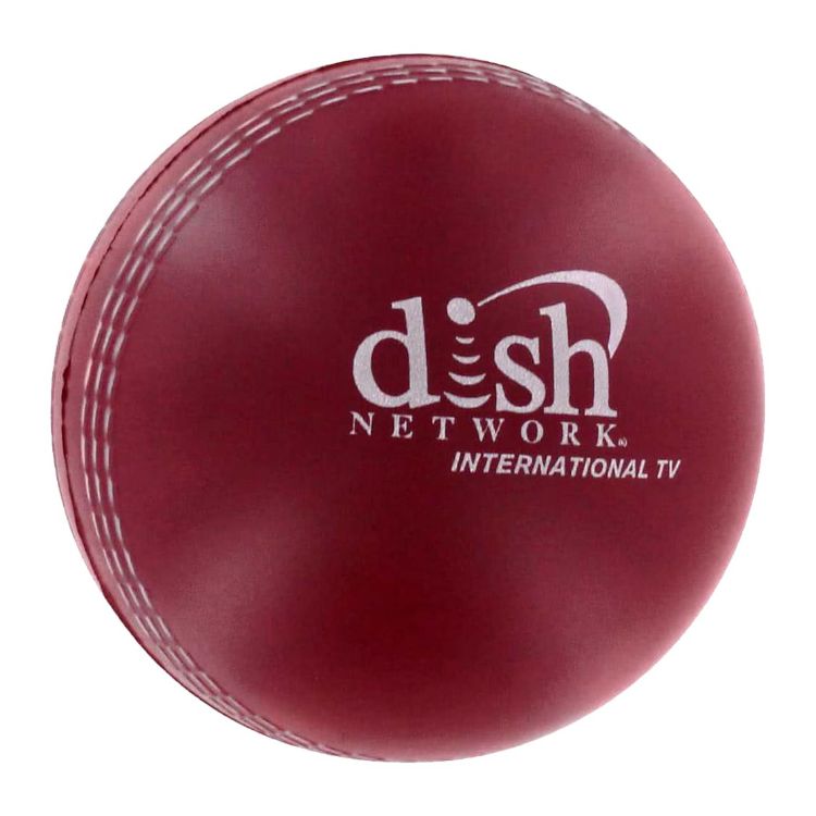 Picture of Cricket Ball Shape Stress Reliever