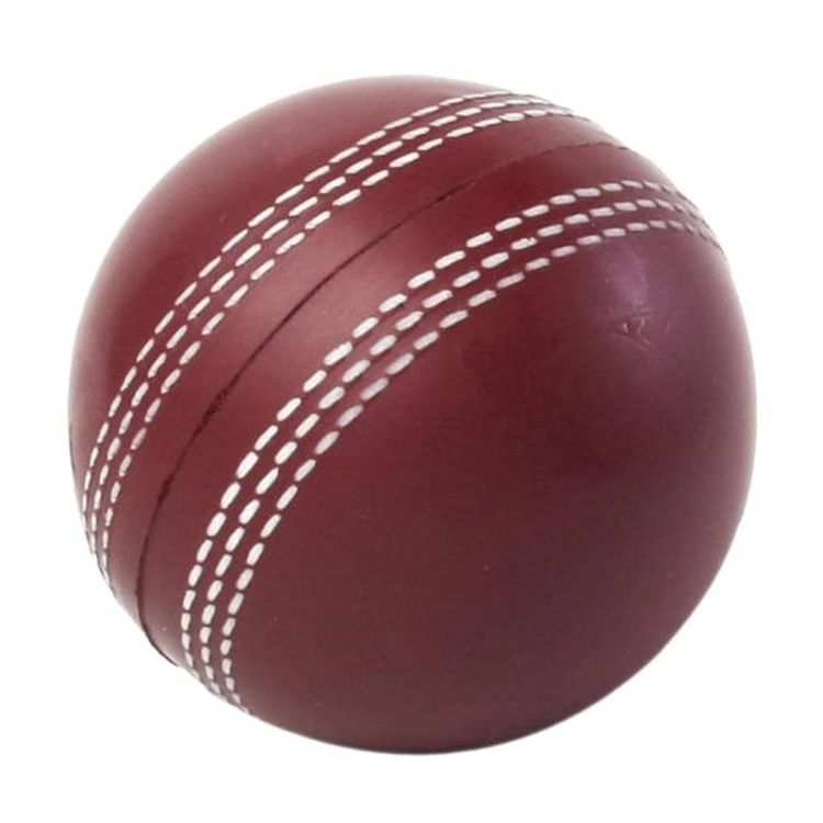 Picture of Cricket Ball Shape Stress Reliever