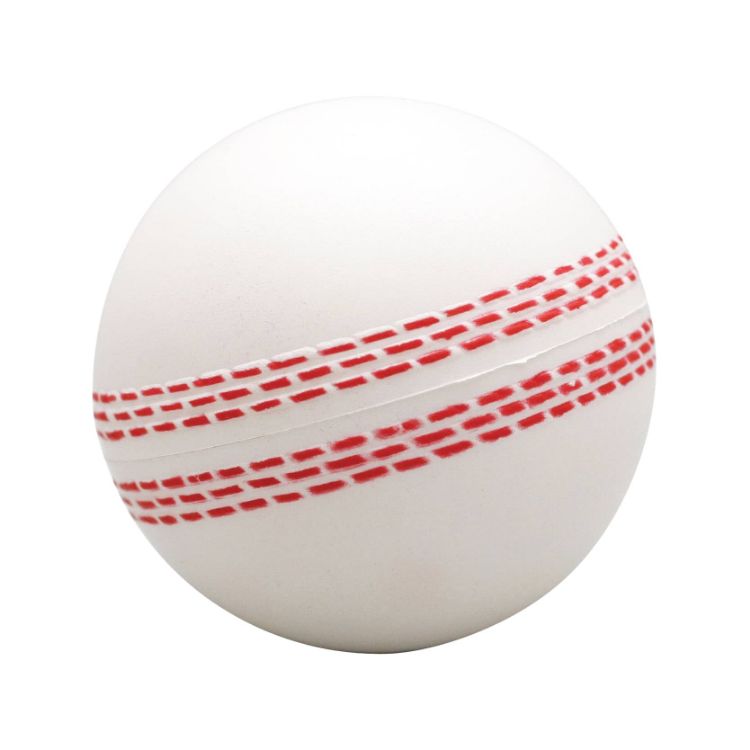 Picture of Cricket Ball Shape Stress Reliever