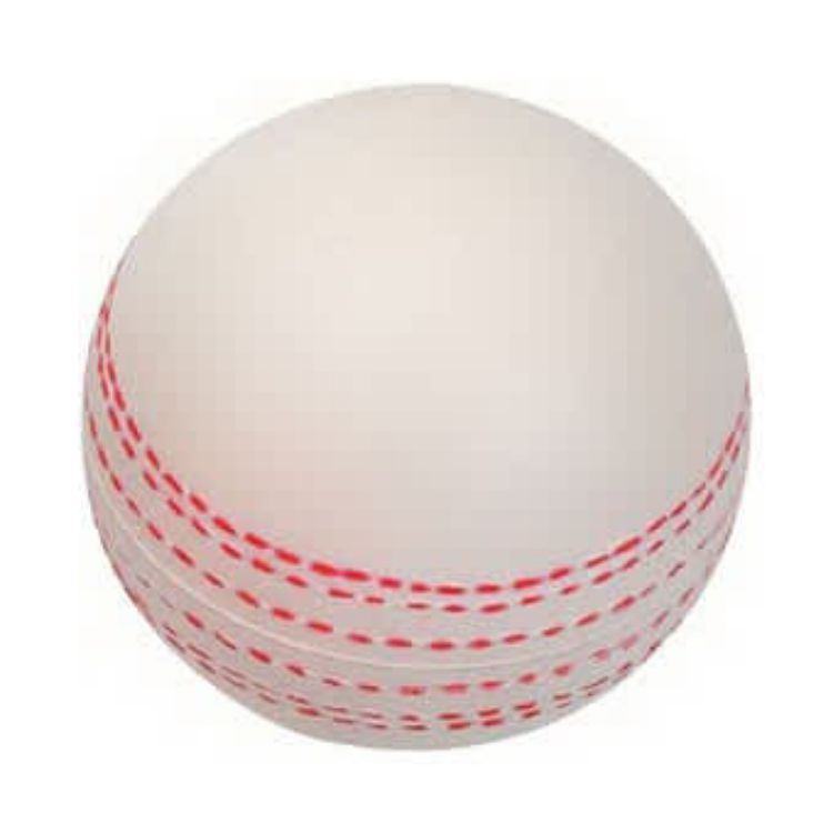 Picture of Cricket Ball Shape Stress Reliever