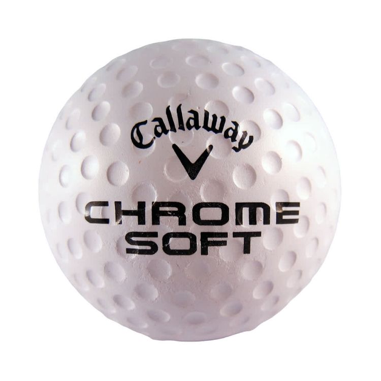 Picture of Golfball Shape Stress Reliever