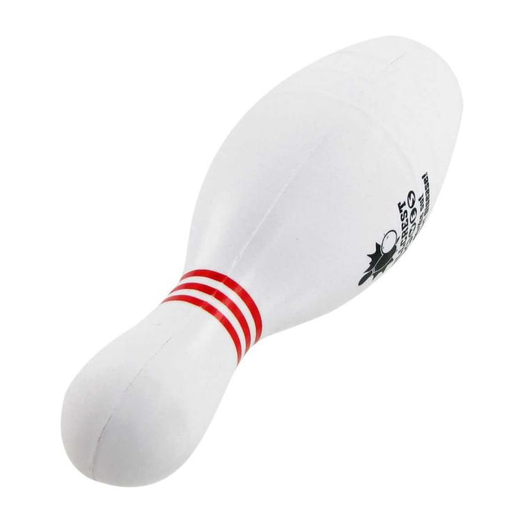 Picture of Bowling Pin Shape Stress Reliever