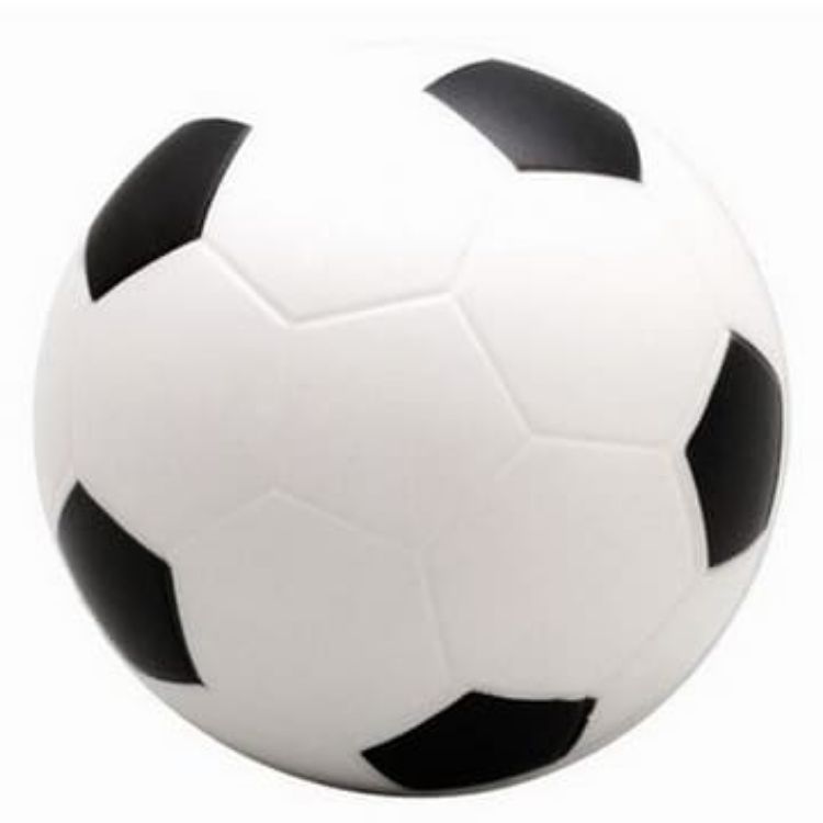 Picture of 63mm Football Shape Stress Reliever