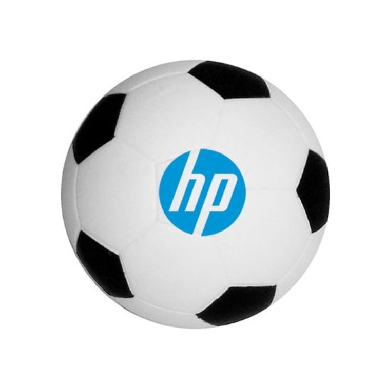 Picture of 63mm Football Shape Stress Reliever