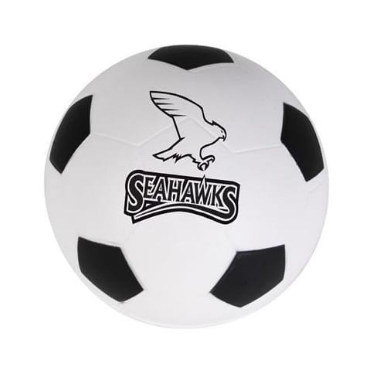 Picture of 63mm Football Shape Stress Reliever