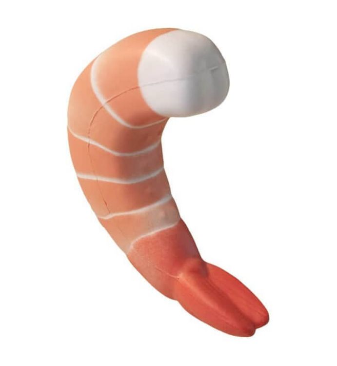 Picture of Shrimp Shape Stress Reliever