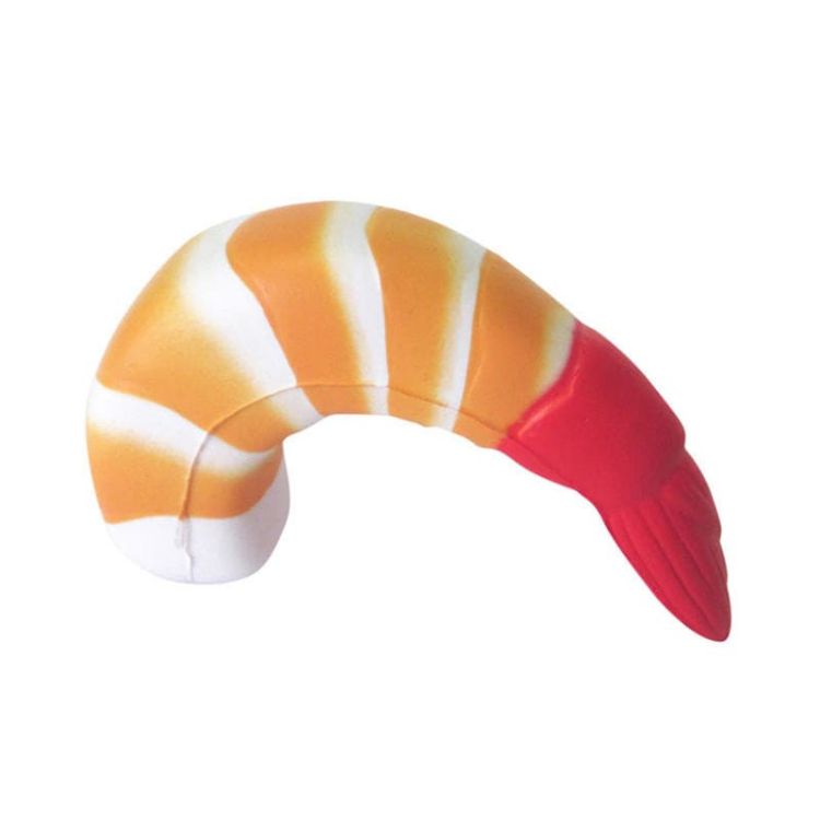 Picture of Shrimp Shape Stress Reliever