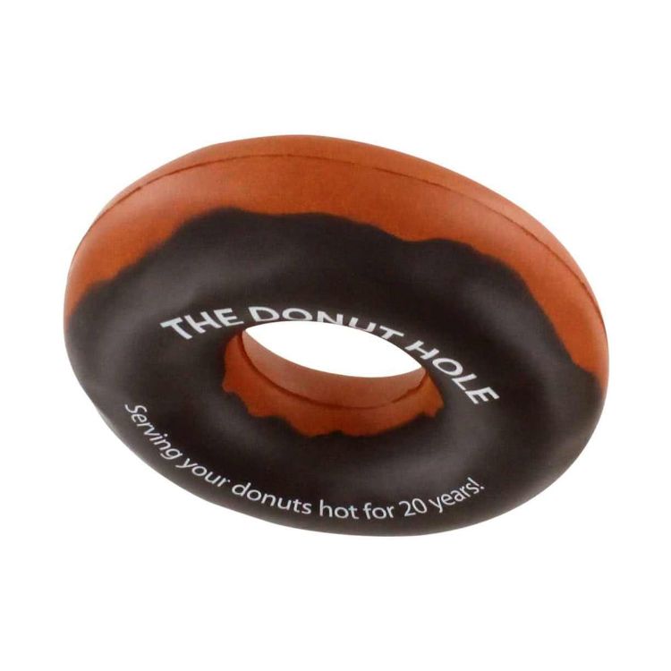 Picture of Donut Shape Stress Reliever