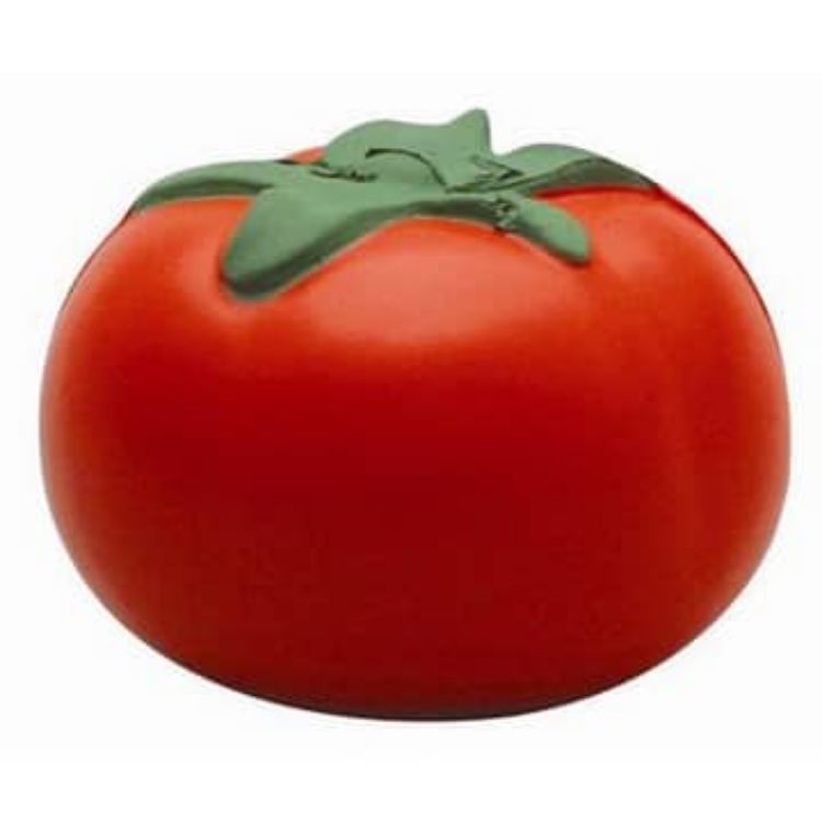 Picture of Tomato Shape Stress Reliever