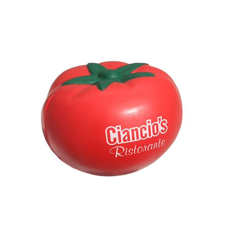 Picture of Tomato Shape Stress Reliever