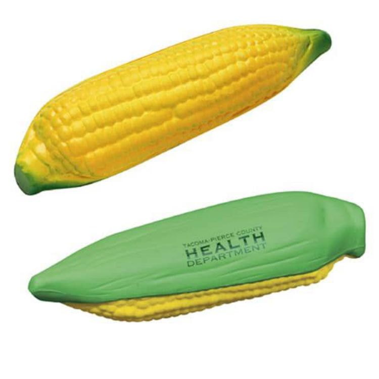 Picture of Corn Shape Stress Reliever