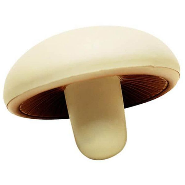 Picture of Mushroom Shape Stress Reliever