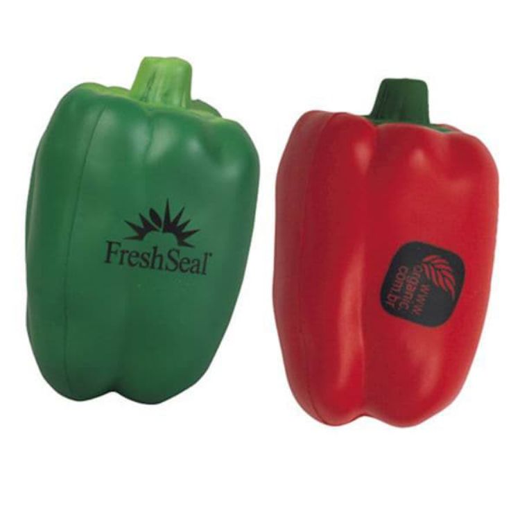 Picture of Capsicum Shape Stress Reliever