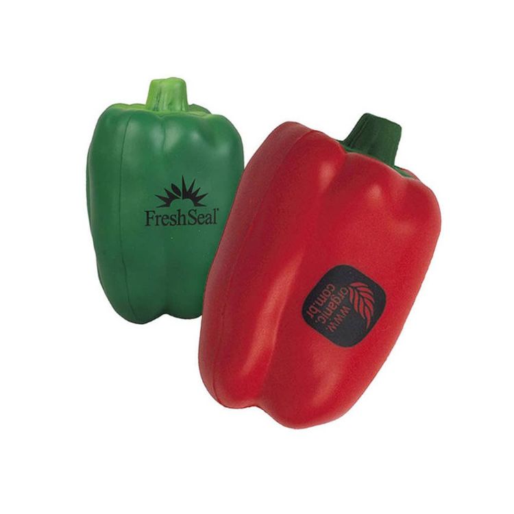 Picture of Capsicum Shape Stress Reliever