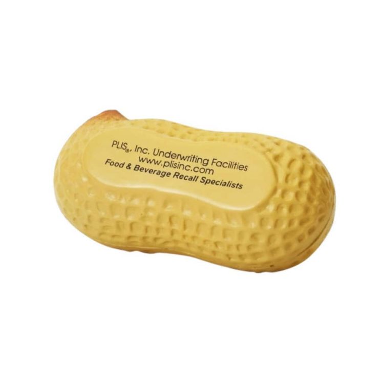 Picture of Peanut Shape Stress Reliever