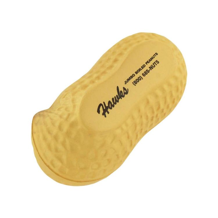 Picture of Peanut Shape Stress Reliever