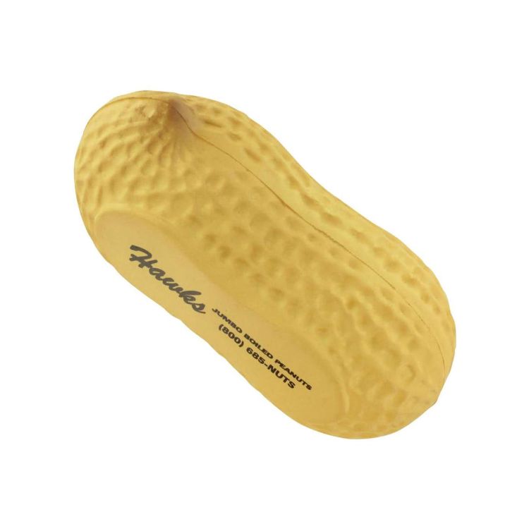 Picture of Peanut Shape Stress Reliever