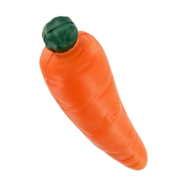 Picture of Carrot Shape Stress Reliever