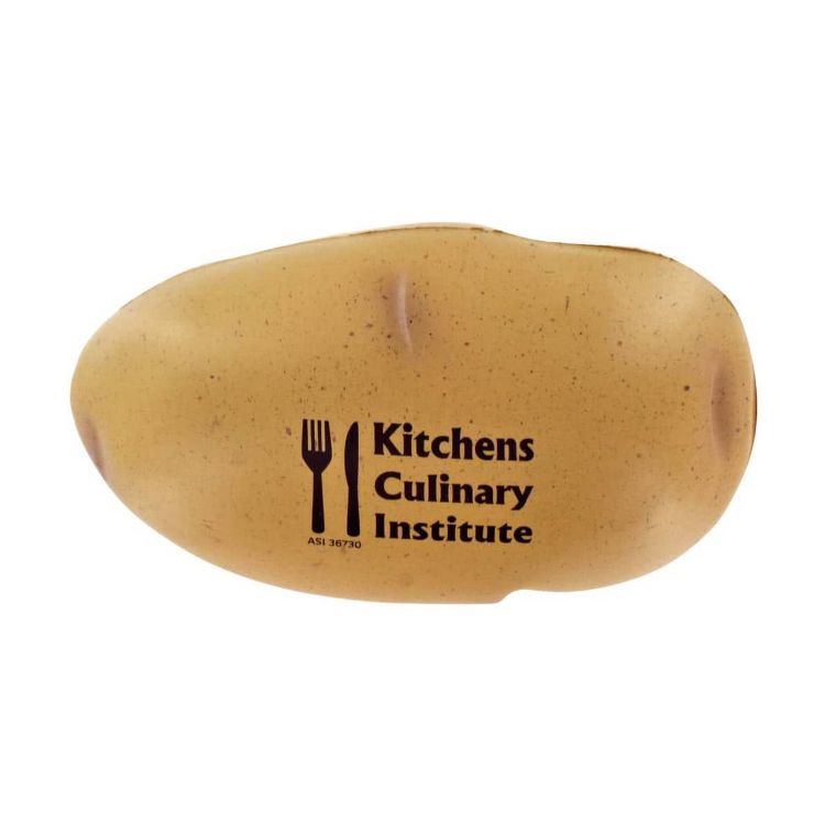 Picture of Potato Shape Stress Reliever