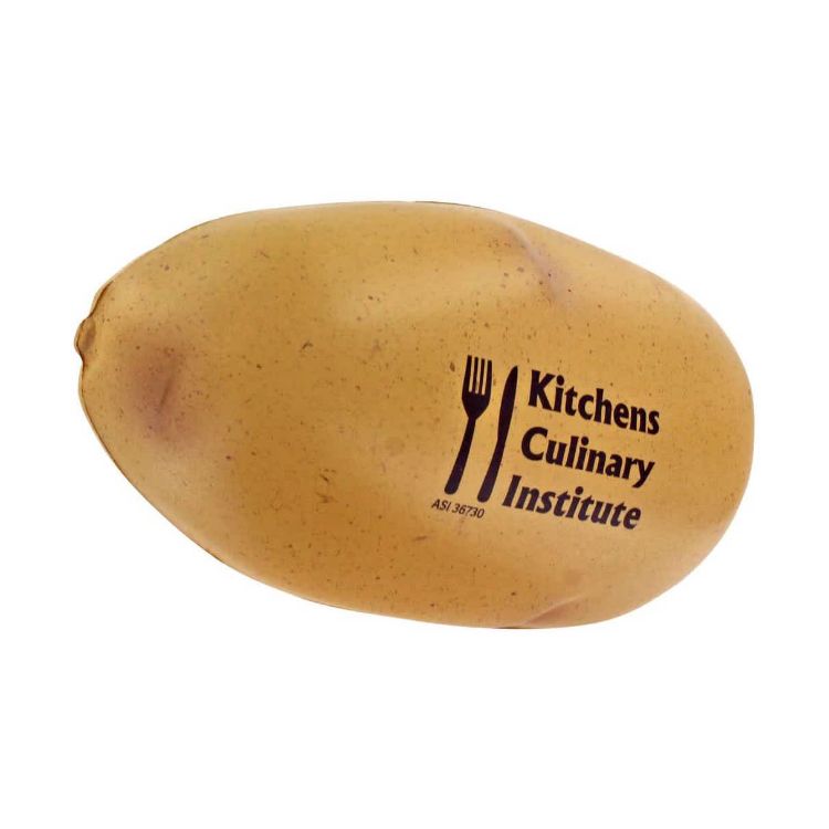 Picture of Potato Shape Stress Reliever