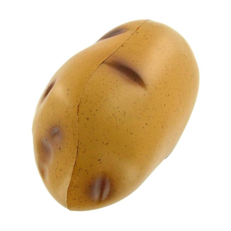 Picture of Potato Shape Stress Reliever