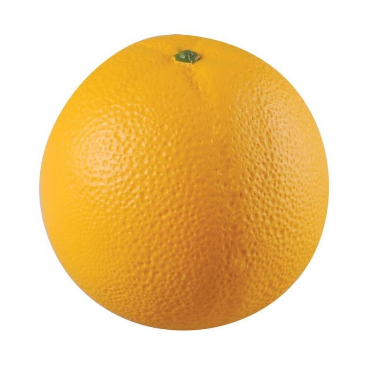 Picture of Orange Shape Stress Reliever