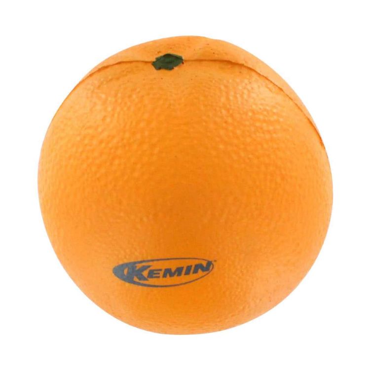 Picture of Orange Shape Stress Reliever