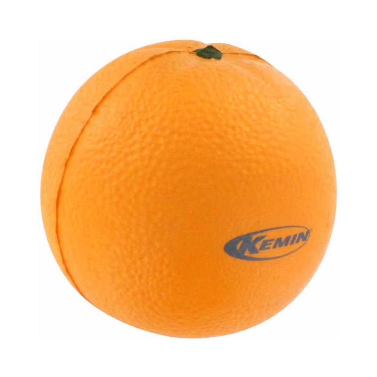 Picture of Orange Shape Stress Reliever