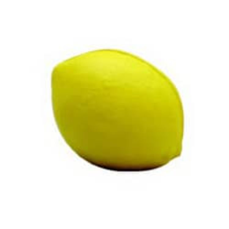 Picture of Lemon Shape Stress Reliever