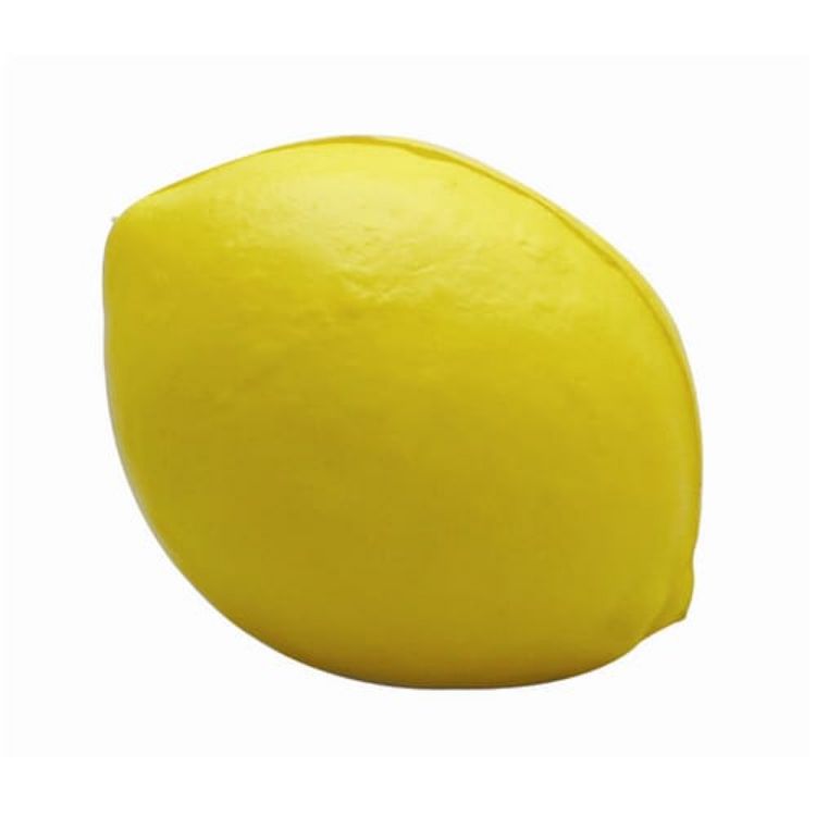 Picture of Lemon Shape Stress Reliever