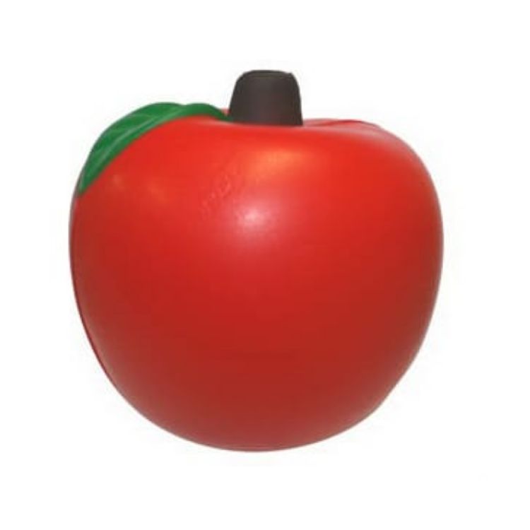 Picture of Apple Shape Stress Reliever