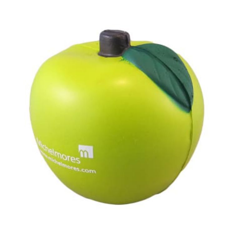 Picture of Apple Shape Stress Reliever